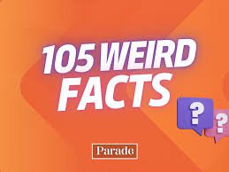 Weird Facts