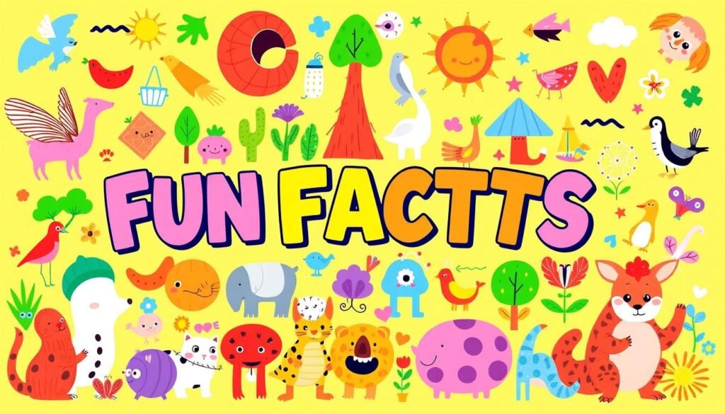 101 Random Daily Facts to Brighten Your Day